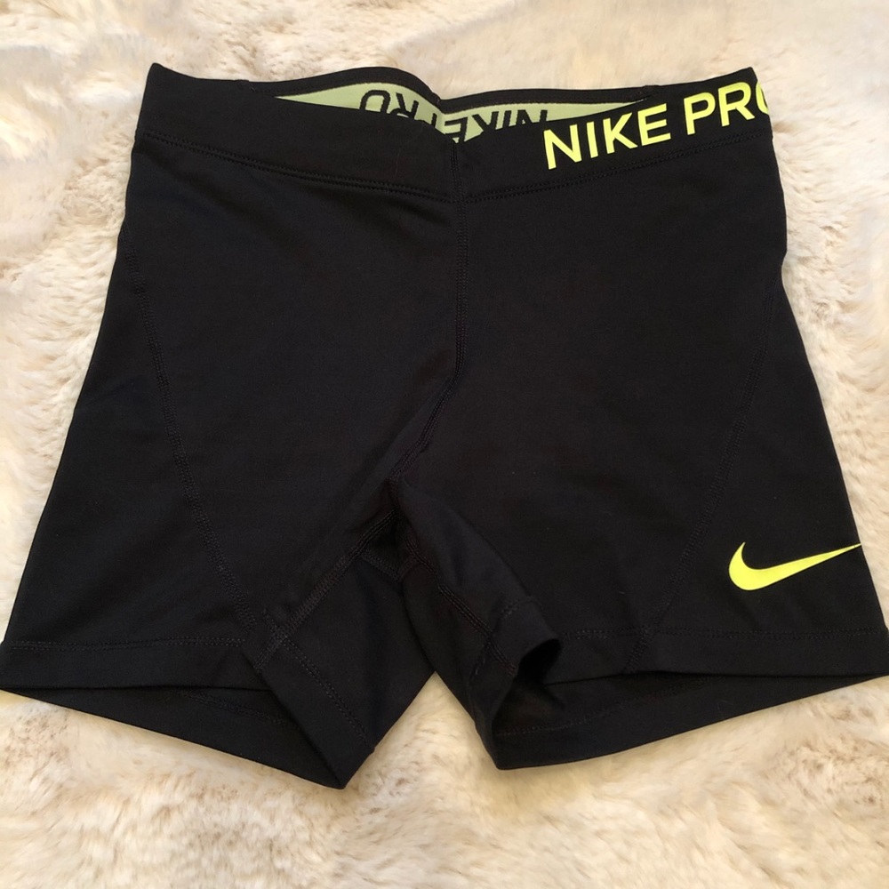 Nike Pro shorts